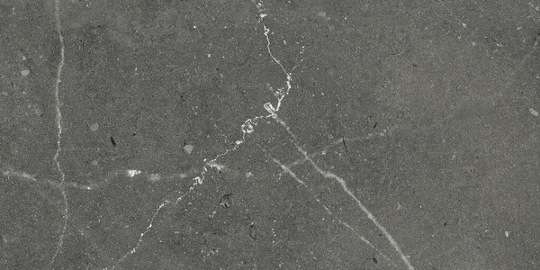 Текстура Черного Мрамора — стоковое фото
