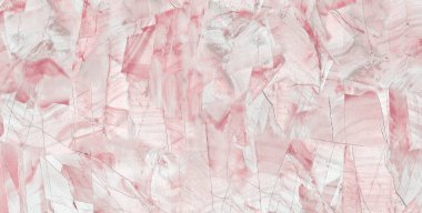 Pembe mermer, kırmızı akik mermer desen doğal taş deseni soyut (yüksek çözünürlüklü), iç dekorasyon işi ve endüstriyel yapı tasarımı için mermer..