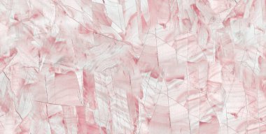 Pembe mermer, kırmızı akik mermer desen doğal taş deseni soyut (yüksek çözünürlüklü), iç dekorasyon işi ve endüstriyel yapı tasarımı için mermer..