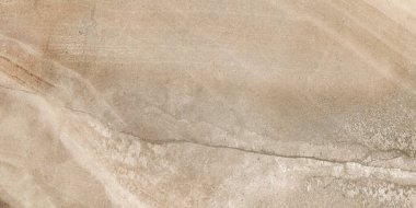 Kahverengi mermer. Kırsal bitiş yüzeyi olan doğal mermer. Kaya arkaplanı arkaplan, kağıt veya web arkaplan şablonları için kullanışlı