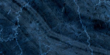 Arka plan ve tasarım iç veya dış görünüş için yüksek çözünürlüklü mavi mermer dikişsiz doku, karşı üst görünüm.