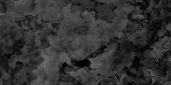 黑色大理石自然图案为背景 抽象天然大理石黑白 黑色大理石石材 高分辨率大理石 — 图库照片