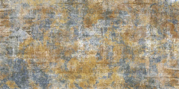 色彩斑斓的天然大理石质感背景 多色马赛克瓷砖 天然木 — 图库照片