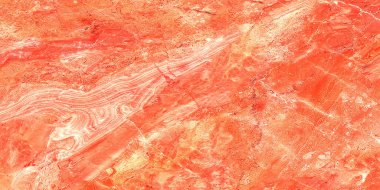 Kırmızı mermer, doğal bej mermer desen soyut (yüksek çözünürlüklü), iç dekorasyon işi ve endüstriyel yapı tasarımı için mermer, Orange Marble, Multi Colour Onyx mermer