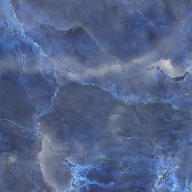 Antika mermer, doğal mavi mermer desen soyut (yüksek çözünürlüklü), iç dekorasyon işi ve endüstriyel yapı tasarımı için mermer, aqua Colour Onyx Mermer