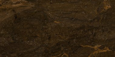 Koyu kahverengi, düşük kontrastlı Beton. Tasarımınızda veya ürününüzde pürüzler ve düzensizlikler var. Çikolatalı mermer