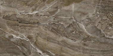 Mermer desenli doku arka planı. Kahverengi renkli mermer yüzeyli, yüksek çözünürlüklü kahverengi mermer desenli.