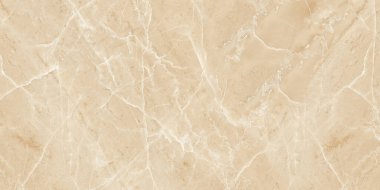 Doğal dekoratif sanat harfi mermer kağıt dokusu, açık renkli benekli boş fotokopi alanı arkaplanı bej, sarı, dikey, krem rengi mermer, kremalı-bej mermer