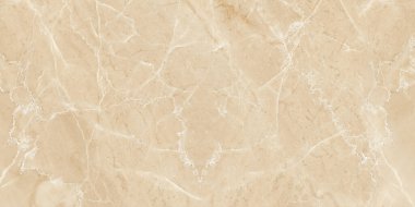 Doğal dekoratif sanat harfi mermer kağıt dokusu, açık renkli benekli boş fotokopi alanı arkaplanı bej, sarı, dikey, krem rengi mermer, kremalı-bej mermer