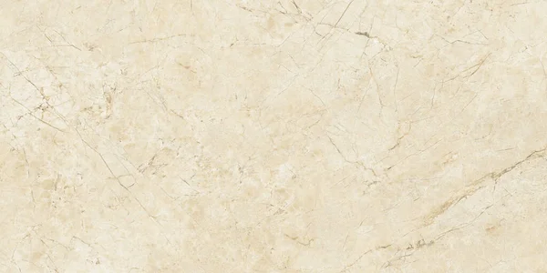 Cracked texture of beige marble stone