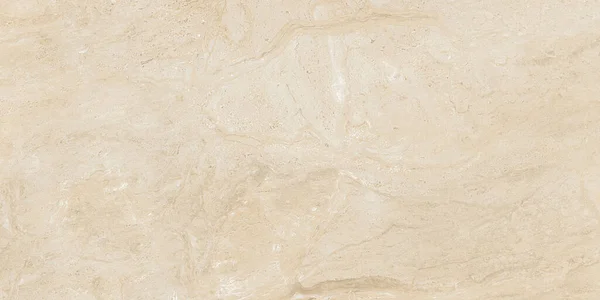 대리석 바위투성이의 대리석 베이지 대리석 질감으로 뒤덮여 대리석 — 스톡 사진