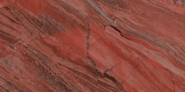 Lüks kırmızı taş arka plan. arkaplan, şablon, reklam, afiş, kart için kullanılan kırmızı taşın dokusu.