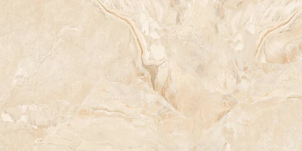 Ivory Beige Marble Texture Background Natural Italian Slab Marble Background — Stock Photo, Image