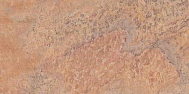 Mermer granit turuncu panorama arka plan yüzey siyah desen, paslı metal veya taş grunge arka plan dokusu, duvar ve zemin fayansları ve mermer modern