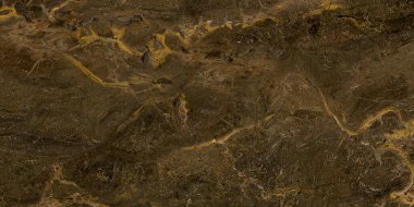 Mermer zeminin altın fildişi dokusu, seramik duvarın ve zeminin doğal egzotik marbeli granit levha taş seramik fayans mineral deseni, rustik Matt emperador brreccia agate kuartzite yüzey.