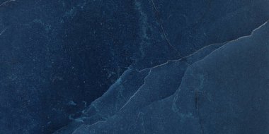 Güzel damarlı arkaplan için soyut mavi mermer dokusu. Doğal Mavi Mermer Taş. Onyx mermer (yüksek çözünürlüklü), iç dekorasyon ve endüstriyel dekorasyon işleri için mermer.