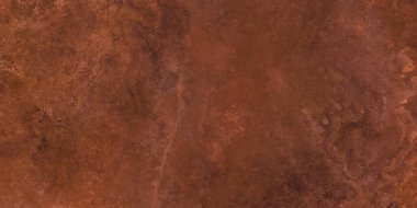 Kıvırcık kırmızı damarları olan güzel kahverengi mermer taş. İç dekorasyon seramik seramik yüzey.