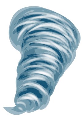 Tornado fırtınası