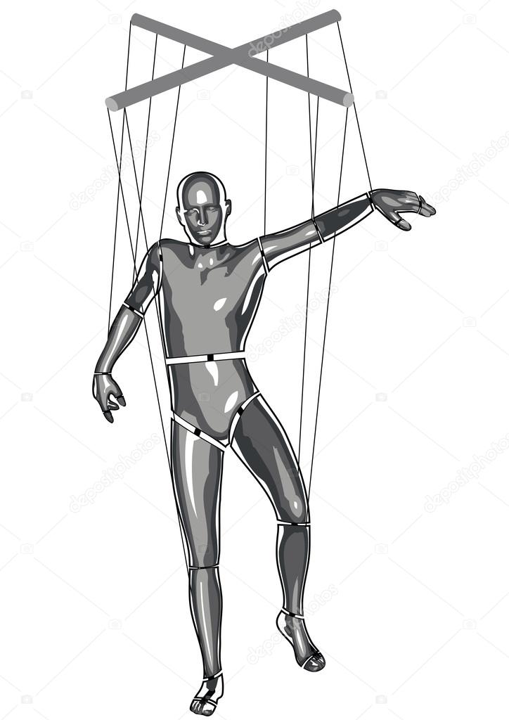 marionette puppeteer