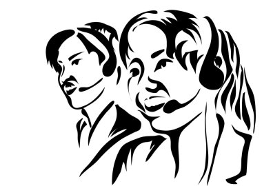 Çağrı Merkezi çalışan