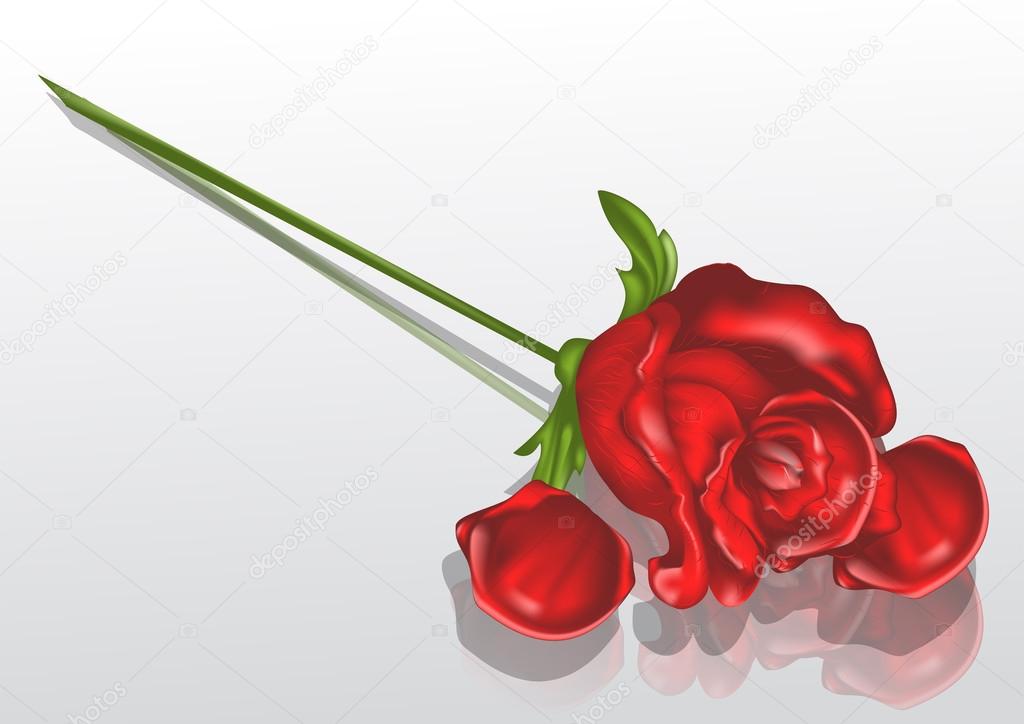 Rosa marchita imágenes de stock de arte vectorial | Depositphotos Rosa marchita imágenes de stock de arte vectorial | Depositphotos