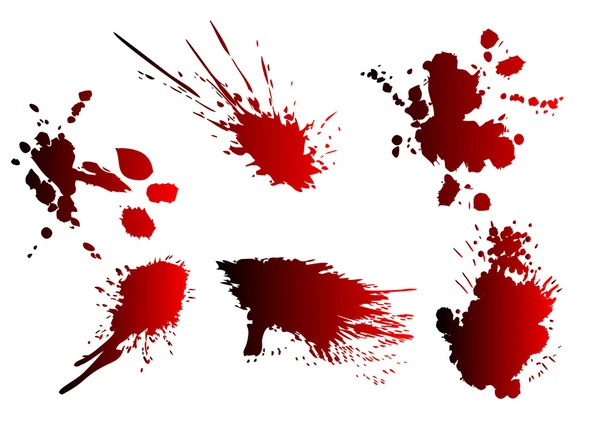 Blood spatter Stock Vectors, Royalty Free Blood spatter Illustrations