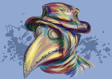 Plague Doktor