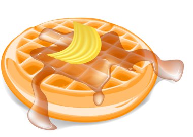Belçika waffle