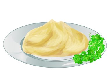 püre patates