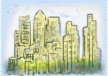 Canary wharf