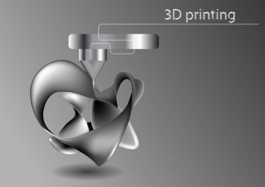 Yazdırma 3 D