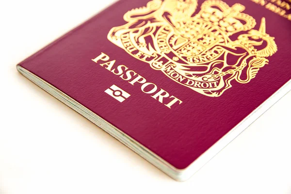 Passport — Stock Photo, Image