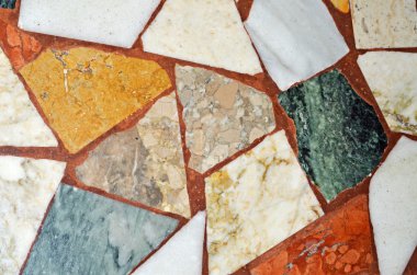 mermer döşeme arka planı