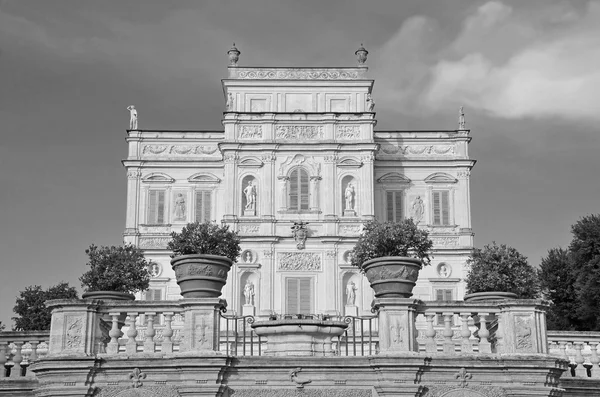 Villa pamphili w Rzymie, Włochy — Zdjęcie stockowe