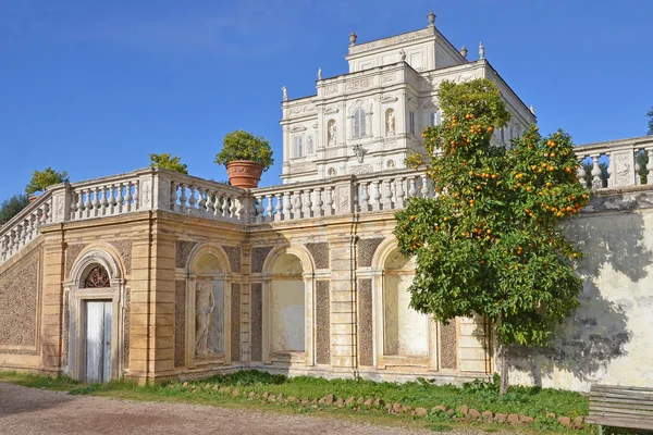 Villa pamphili in rom, italien — Stockfoto