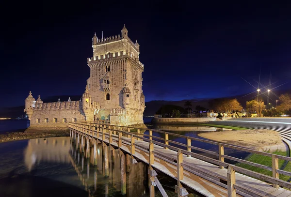 Tower of Belem — Stock Photo, Image