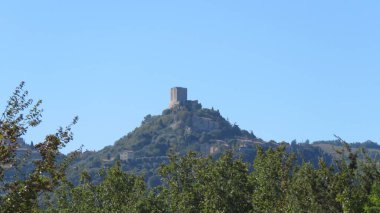 Manzara, en güzelleri arasında, sonsuz vadileri şekil ve özel detaylarla dolu Toskana 'lılar vardır.