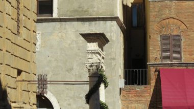 Tarihsel detaylar, en eski ülkelerde antik tarih ve kültürümüzü hatırlamak için bugün hala orada bu harika mimariler var.