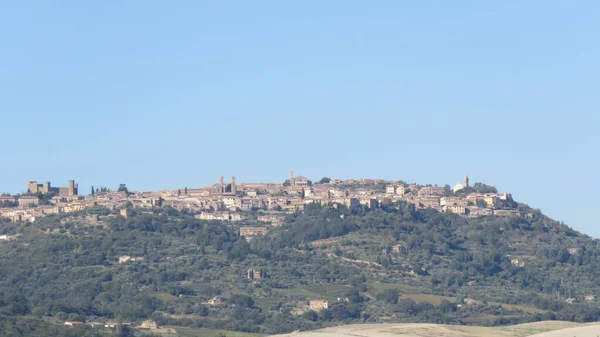 Schöne Aussicht Diese Landschaften Sind Eine Mischung Aus Schönheit Zwischen — Stockfoto