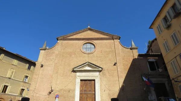 Chiesa Antica Qui Italia Vuoi Vedere Nostra Storia Cultura Antica — Foto Stock