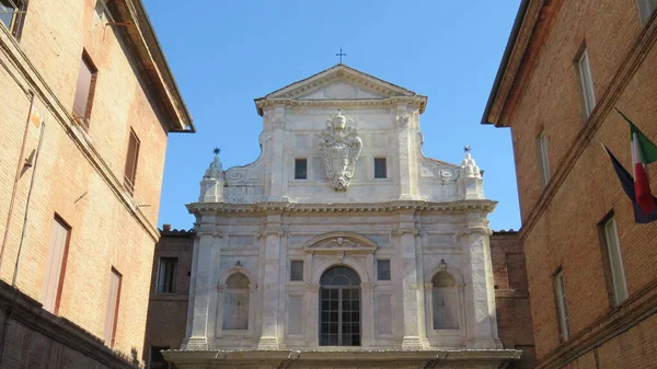 Chiesa Antica Qui Italia Vuoi Vedere Nostra Storia Cultura Antica — Foto Stock