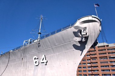 Büyük Wisky 2. Dünya Savaşı sırasında beş savaş yıldızı kazandı.