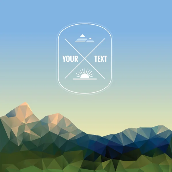 100,000 Abstract mountains Vector Images Depositphotos