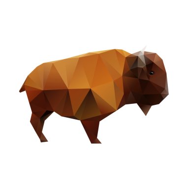 Polygonal Buffalo