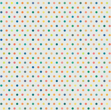 soyut polka dots arka plan