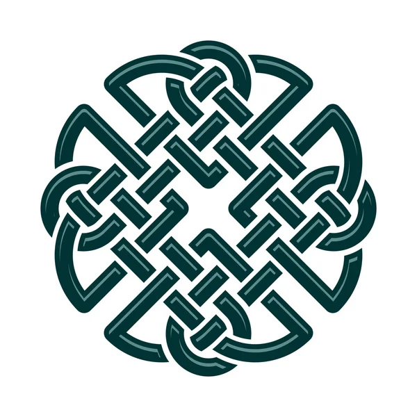 Celtic Knot — Stock Vector