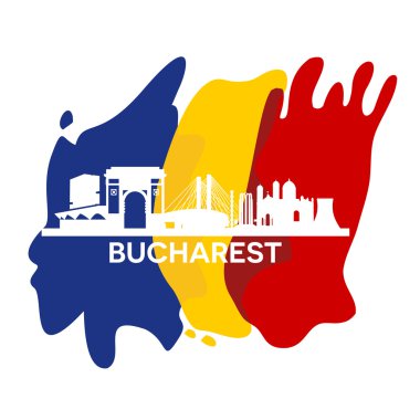 Bükreş şehir manzarası