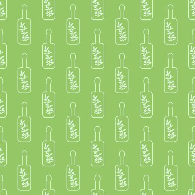 Kusursuz zeytinyağı vektör deseni