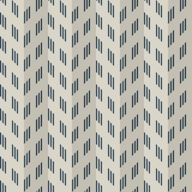 Kusursuz geometrik basit vektör deseni