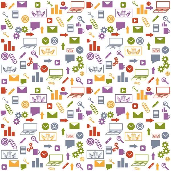 Seamless pattern — Stock Vector